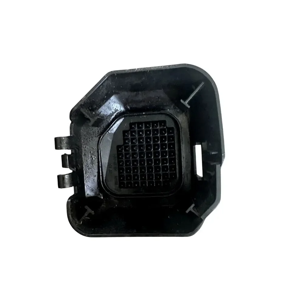 Air box cover and heat dam for Ryobi backpack leaf blower